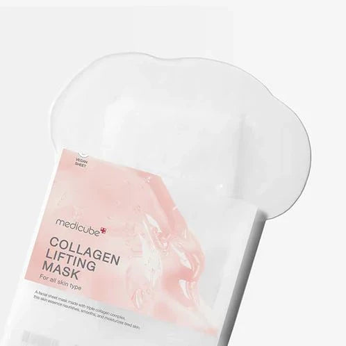 Medicube - Collagen Lifting Mask - Firming Collagen Face Mask