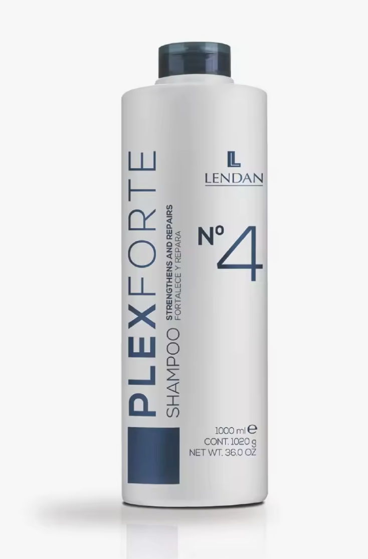 Champú Reparador LENDAN Plex Forte Nº4 Shampoo