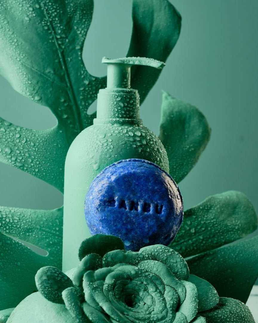 Champú Sólido ECO Fortalecedor Anticaída HIT