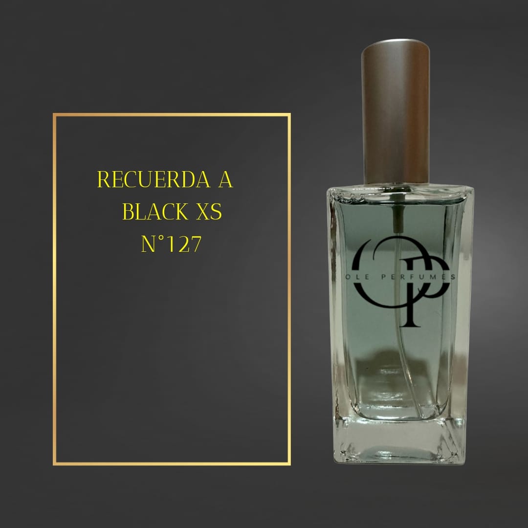 127 RECUERDA A BLACK XS