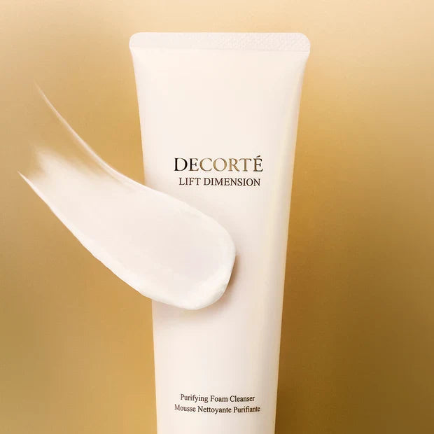 DECORTE LIFT DIMENSION PURIFYING FOAM CLEANSER