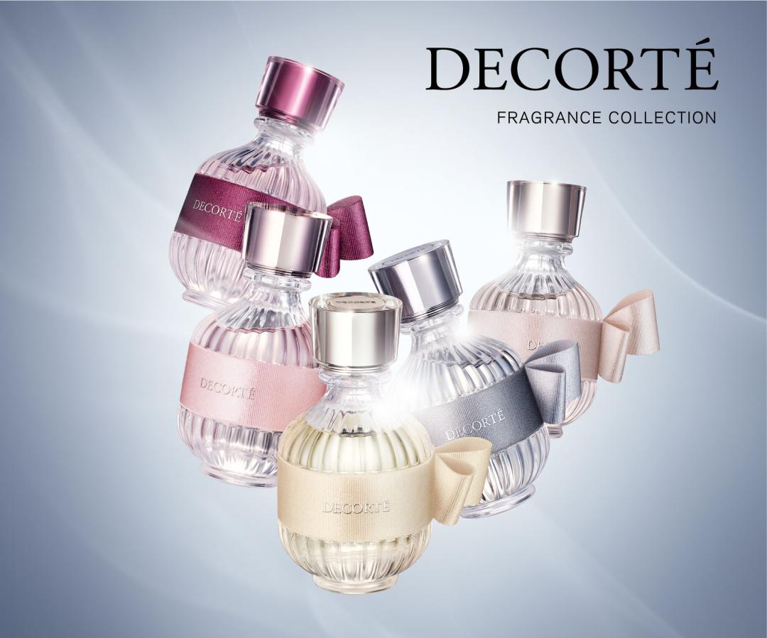 DECORTE KIMONO YUI eau de toilette