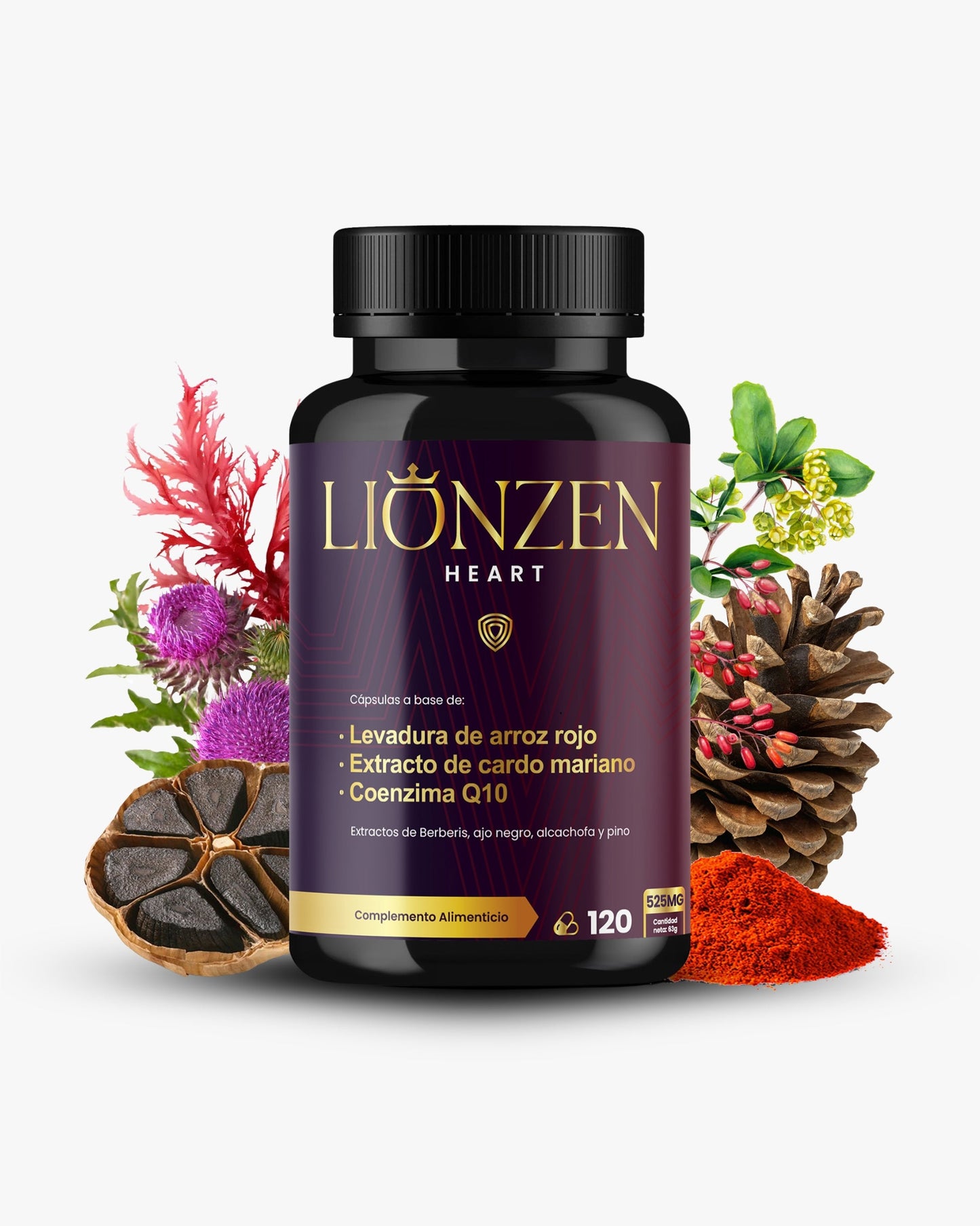 Lionzen Heart