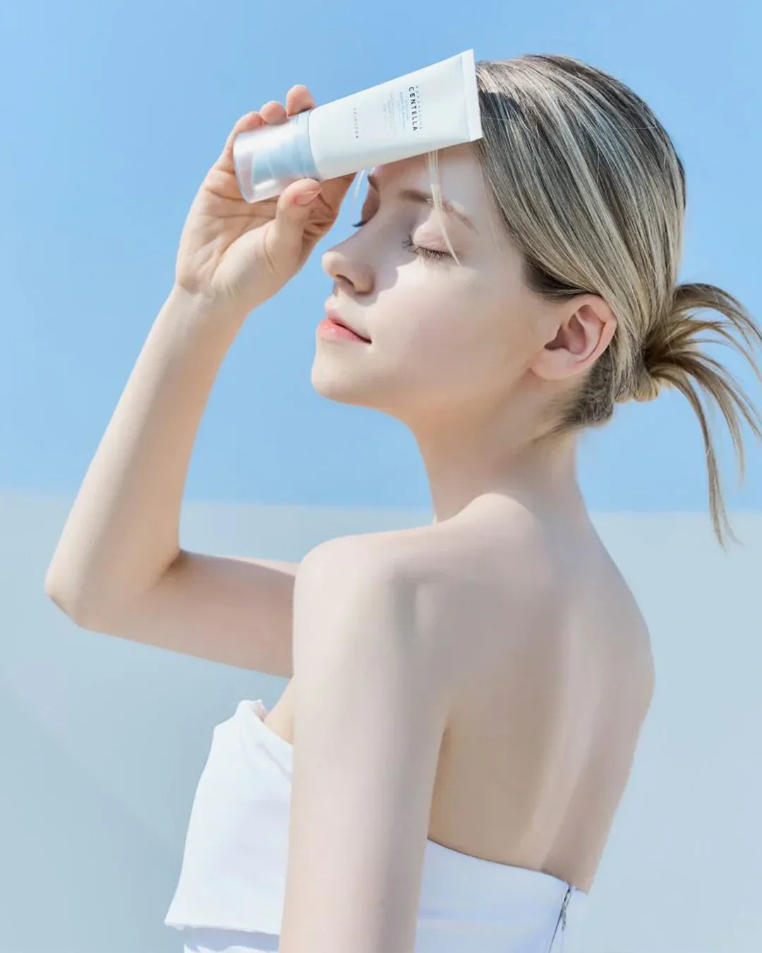 SKIN1004 - Rutina Intensa de Hidratación con Centella + Ácido Hialurónico 🌀 4Productos | Piel Seca/Deshidratada | Reparación de Barrera | 100% Vegano"