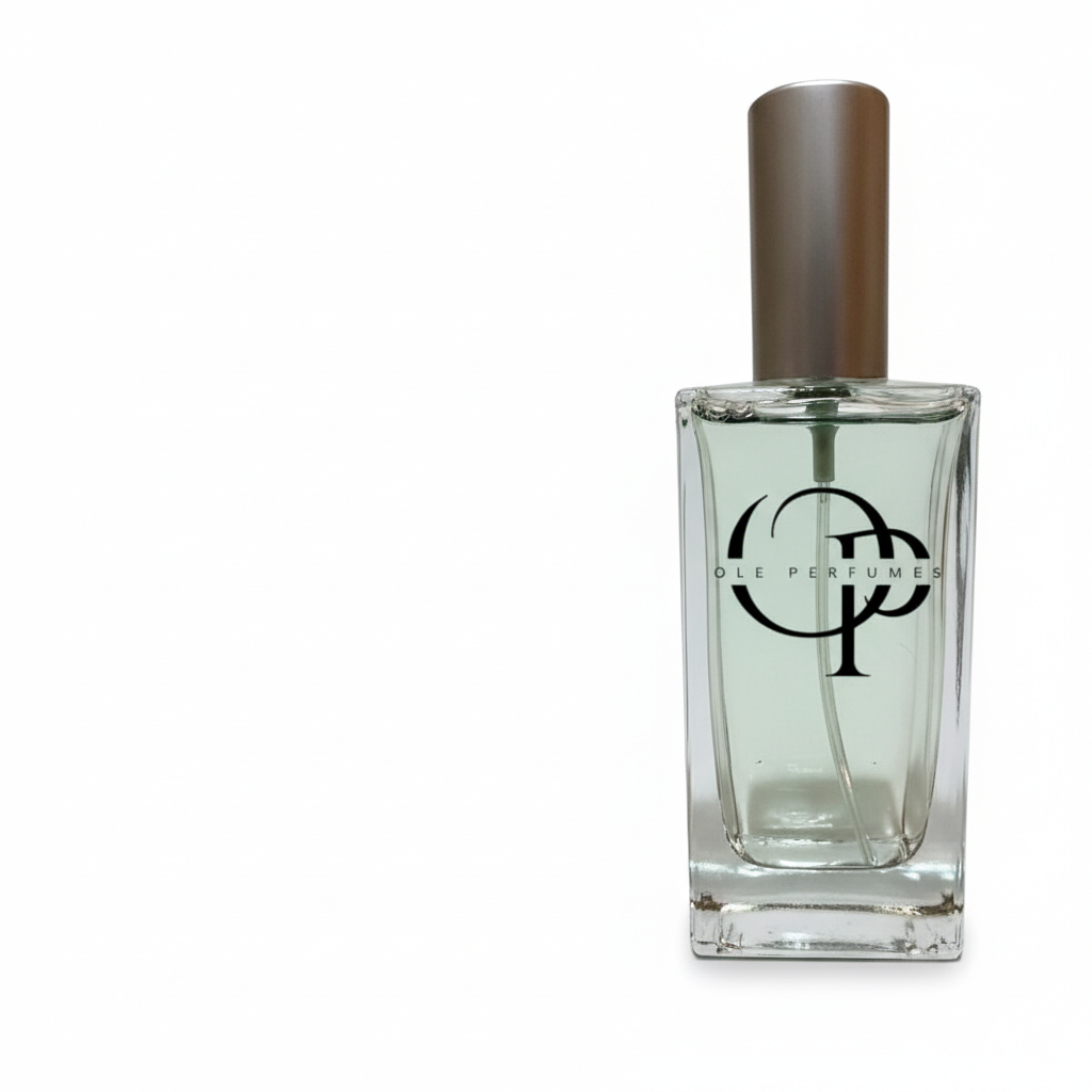 Perfume inspirado en Gucci Bloom de Gucci con fondo blanco