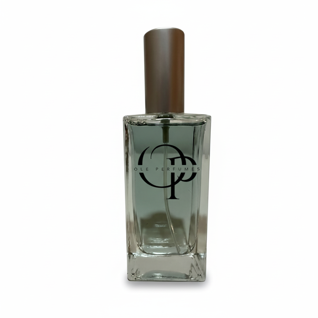 Perfume inspirado en Eros de Versace con fondo blanco