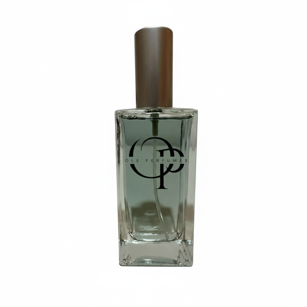 Perfume inspirado en L'Eau d'Issey de Issey Miyake con fondo blanco