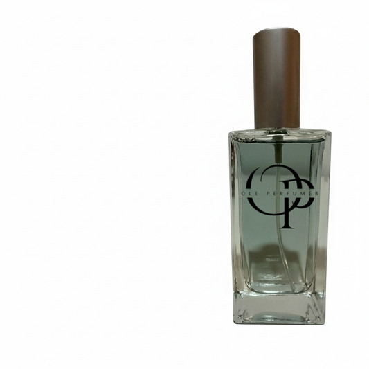 Perfume inspirado en Acqua di Giò de Giorgio Armani con fondo blanco