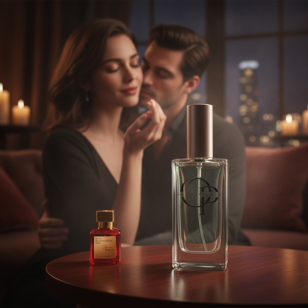Baccarat Rouge 540: El Perfume Más Deseado del Mundo