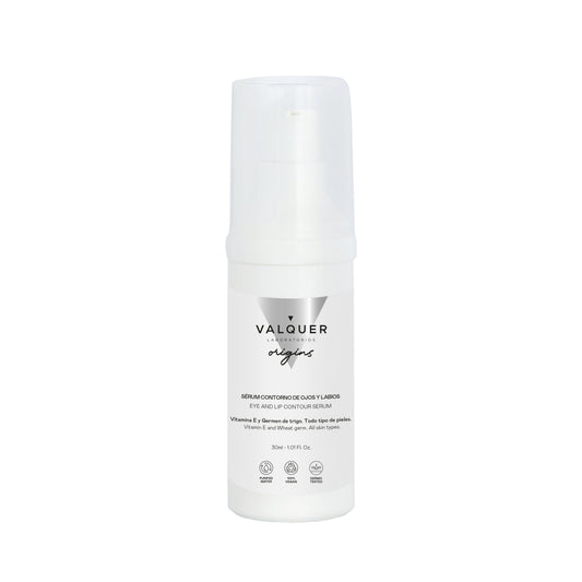 Sérum para el contorno de ojos y labios