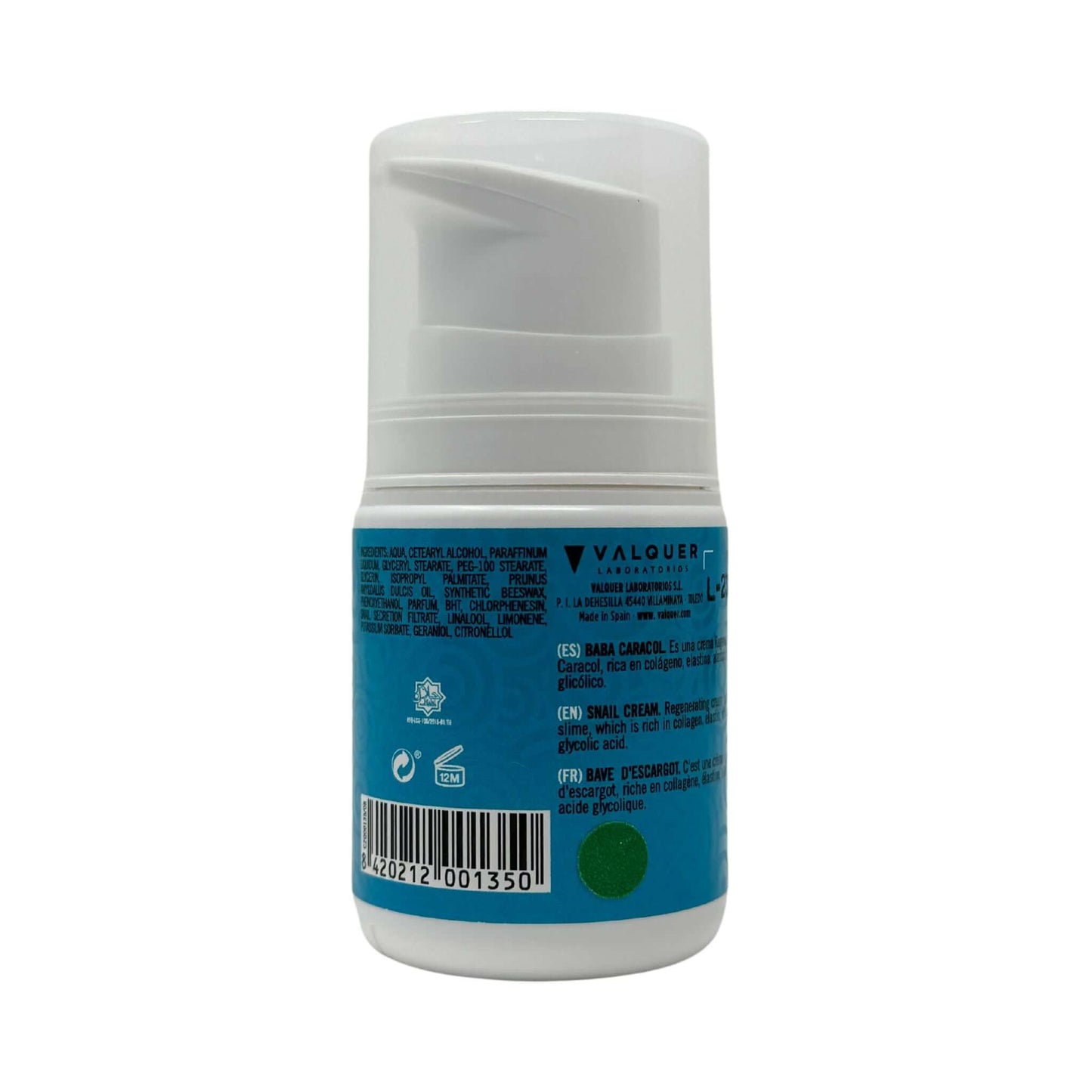 Crema de Baba Caracol - 50 ml