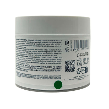 Mascarilla capilar de cebolla - 300 ml