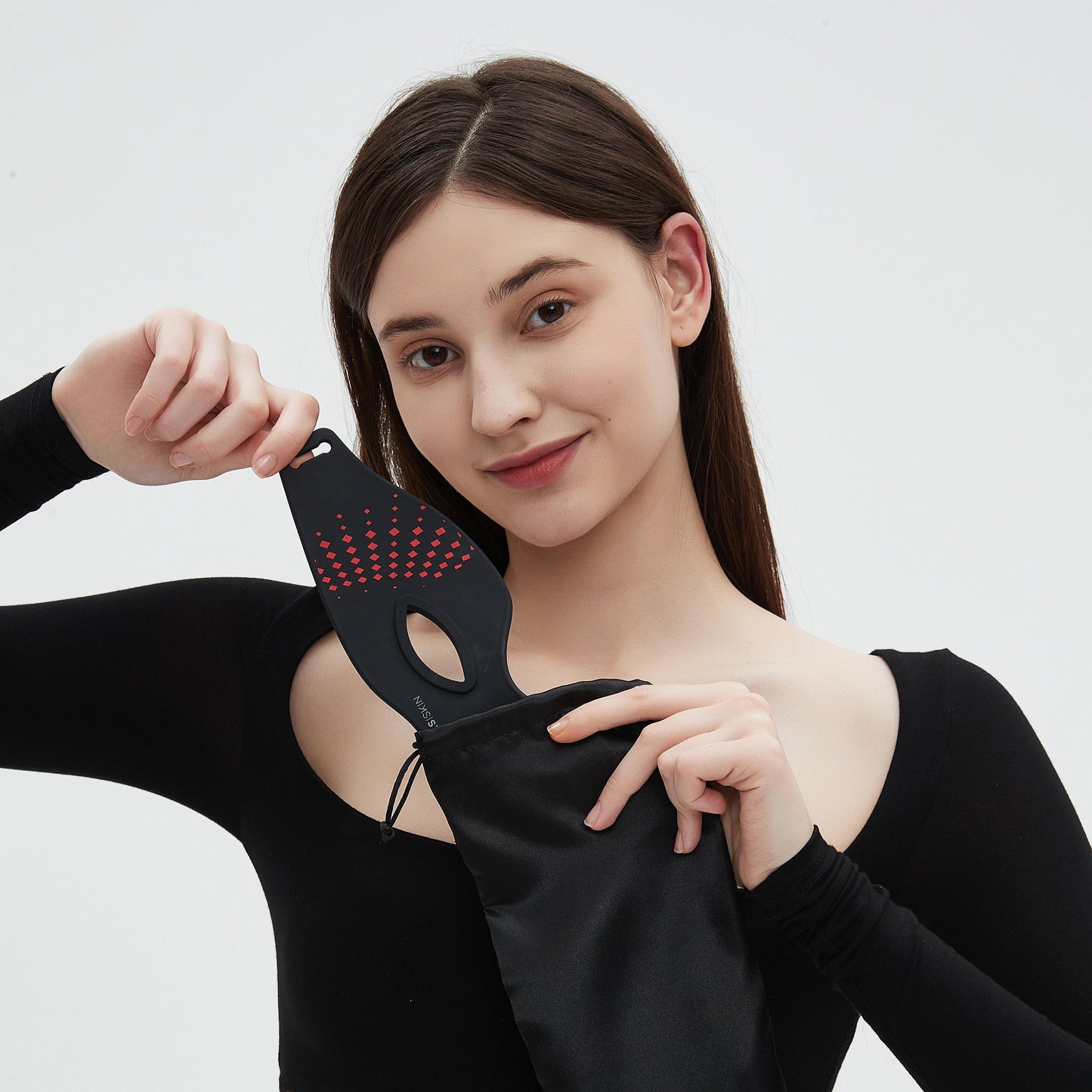 Máscara Infrarroja 850nm Eye Glow