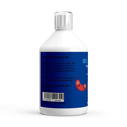 Vita Balance PLUS+ Cultivos Bacterianos • Microbiota Equilibrada • Digestión Suave