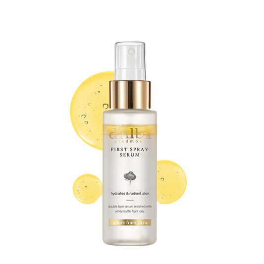 White Truffle First Aromatic Spray Serum 120ml