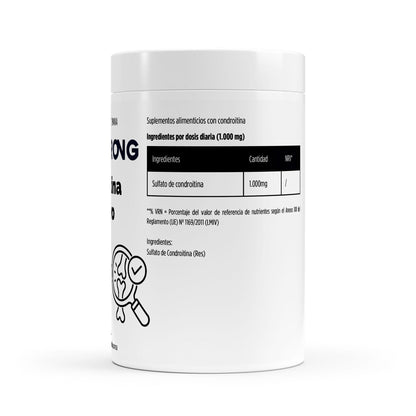 Chondroitina en Polvo - 100g • Articulaciones Protegidas