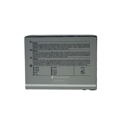 Peeling Facial – Gel Exfoliante Suave con Microgránulos Naturales