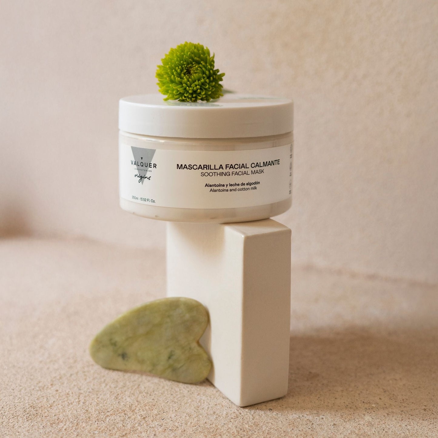 Mascarilla facial calmante - 200 ml