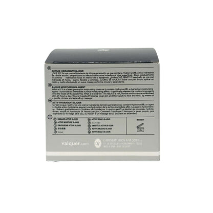 Activo Facial Hidratante B-Jour 50ml - Hydromanil SPF | Valquer® Halal