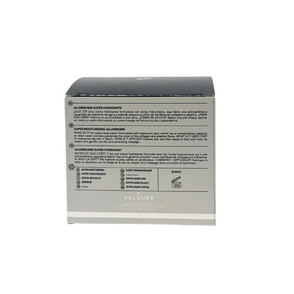 Ialuserum Facial Super-Hidratante – Hidratación Profunda con Ácido Hialurónico y Protección Solar