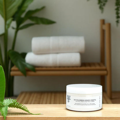 Crema facial G-3 Colágeno