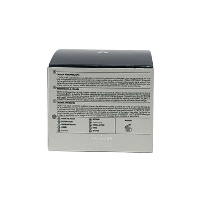 Crema facial antiarrugas con germinados de Soja para Pieles Maduras