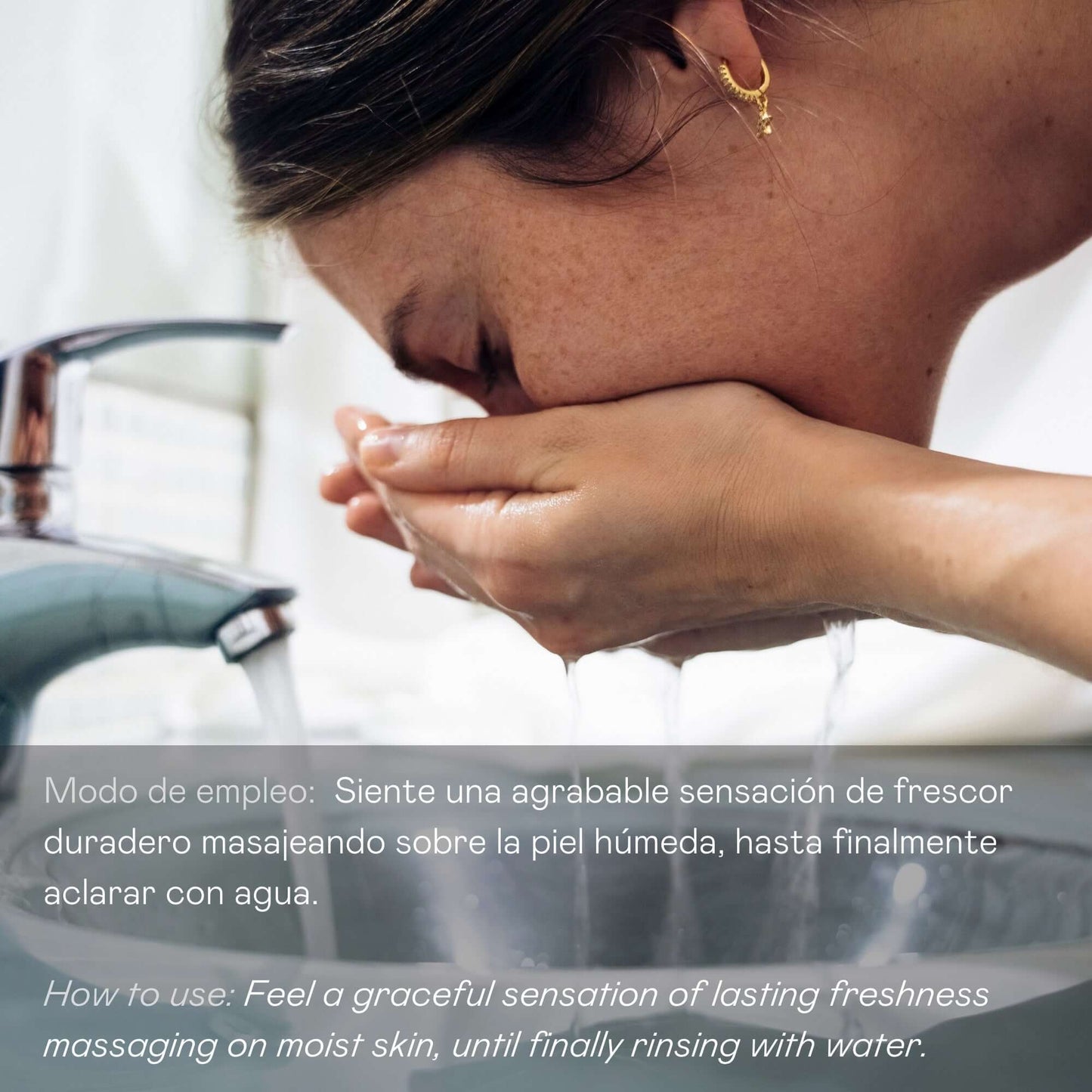 Gel Limpiador Facial Purificante – Control de Brillos y Poros para Piel Grasa - 200 ml