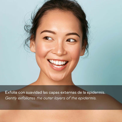 Crema facial con alfahidroxiácidos (AHA) - 50 ml