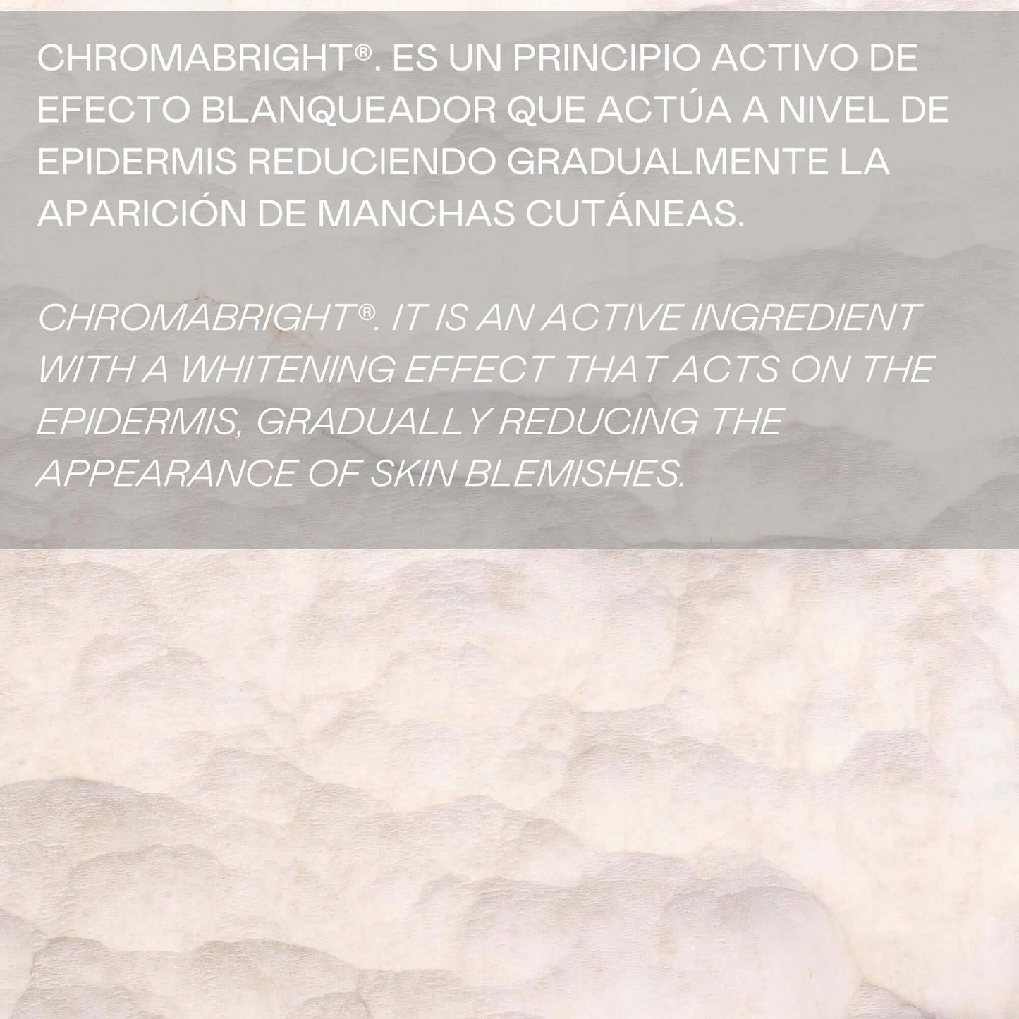Activo Facial Blanqueante SPF 20 - 200ml | Valquer® Iluminador Halal