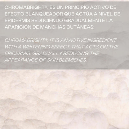 Activo Facial Blanqueante SPF 20 - 200ml | Valquer® Iluminador Halal