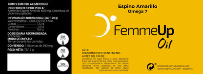 FemmeUp Oil