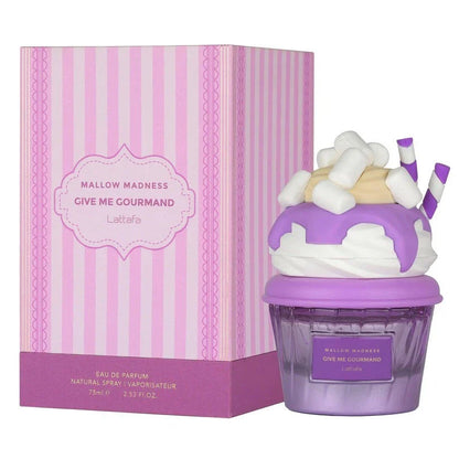 Lattafa Mallow Madness Eau de Parfum Spray 75 ml