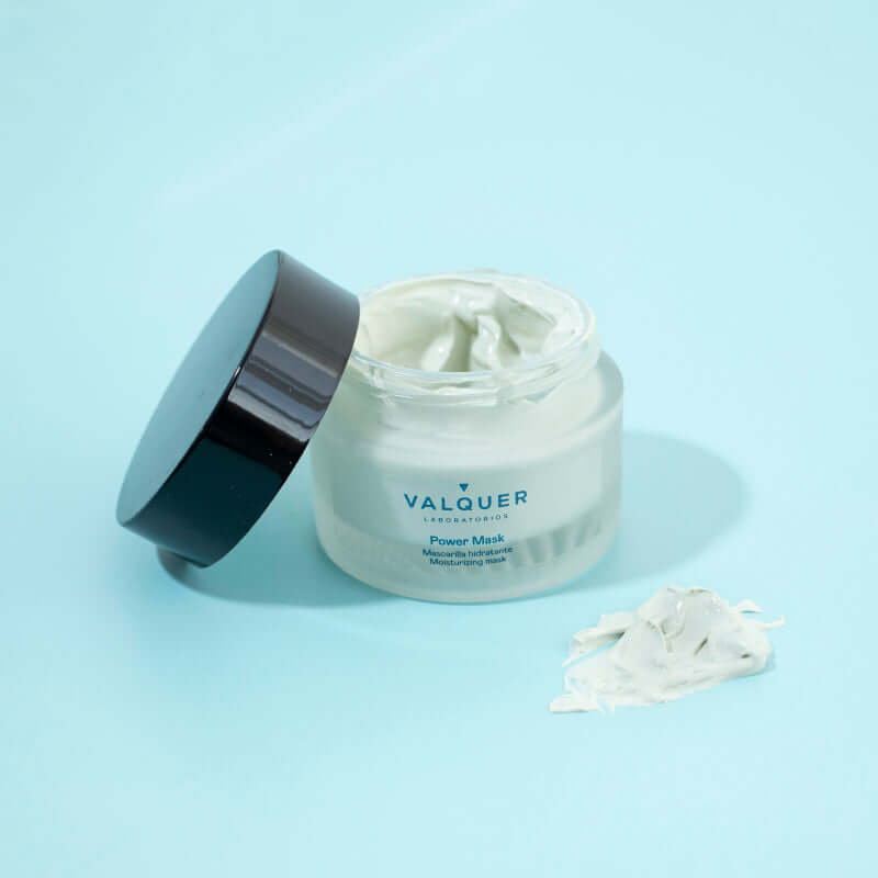 Mascarilla Facial Hidratante 50ml Ácido Hialurónico | Valquer