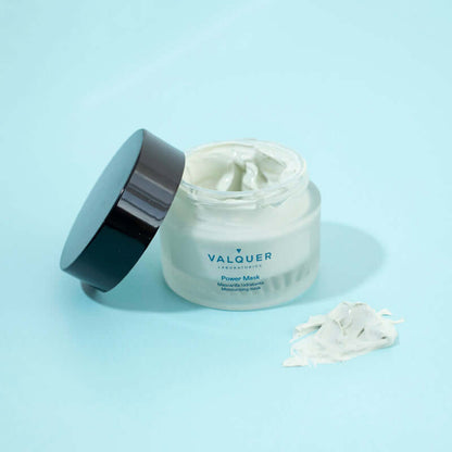 Mascarilla Facial Hidratante 50ml Ácido Hialurónico | Valquer