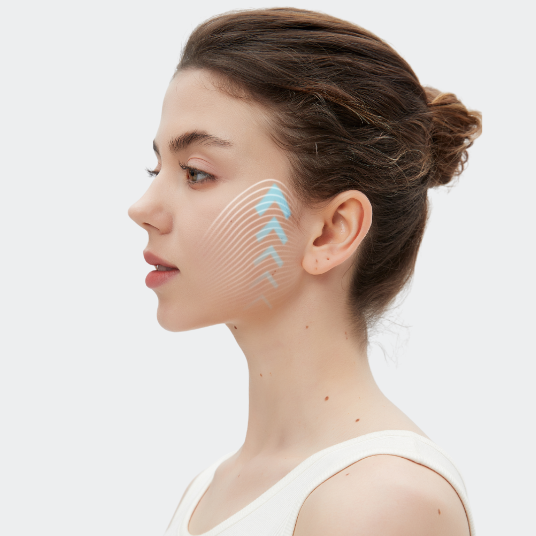 Lifting Facial "V" con Electrodos