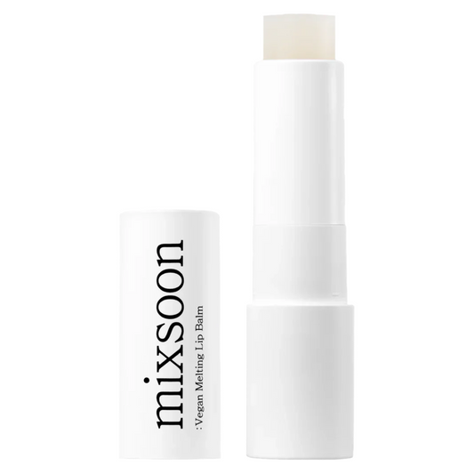 Vegan Melting Lip Balm 01 Clear
