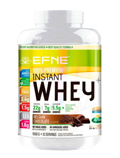 Proteína Whey EFNE – Huesito Choco Blanco
