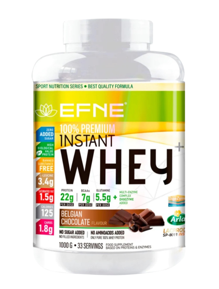 Proteína Whey EFNE – Huesito Choco Blanco