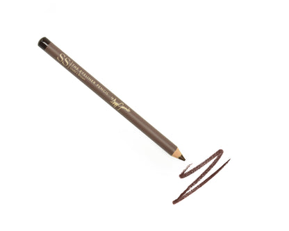 SS| The Black/Brown Eyeliner Pencil: Brown