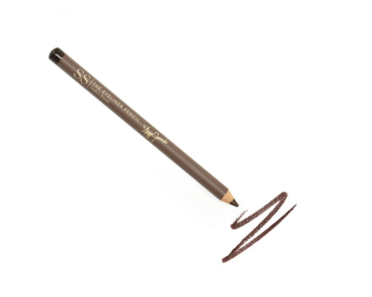 SS| The Black/Brown Eyeliner Pencil: Brown