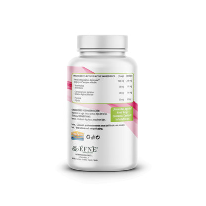 Super Enzimas EFNE – Fórmula Digestiva Avanzada