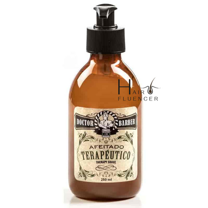 Gel Doctor Barber de Afeitado Terapéutico: La Solución Ideal para un Afeitado Suave y Saludable