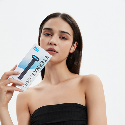 Dispositivo LED Microvibración y Microcorriente con Terapia de Calor