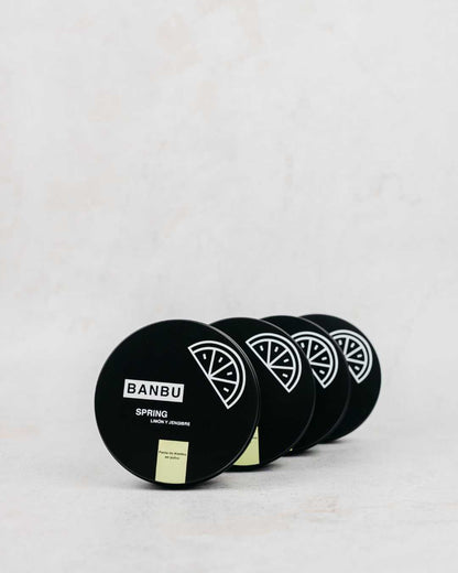 Pasta de Dientes en Polvo ECO SPRING