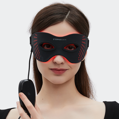 Máscara Infrarroja 850nm Eye Glow