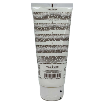 Crema solar facial 360º SPF 30 - 75 ml