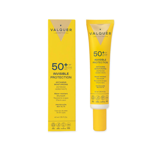 Sérum Facial SPF 50+ Antiedad Invisible Protection 40ml