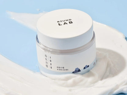 Round Lab - 1025 Dokdo Cream - Face Cream with Ceramides
