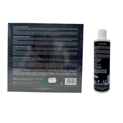 Pack Tratamiento Capilar SBS Divinity Effect + Champú Preparador Valquer - Kit Profesional Salud Capilar