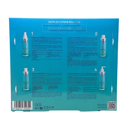 Estuche Bioplex 975ml - Tratamiento Completo Reconstrucción Capilar | Valquer®